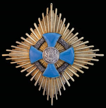 Grand Cross Obverse