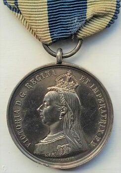 Silver Medal Obverse