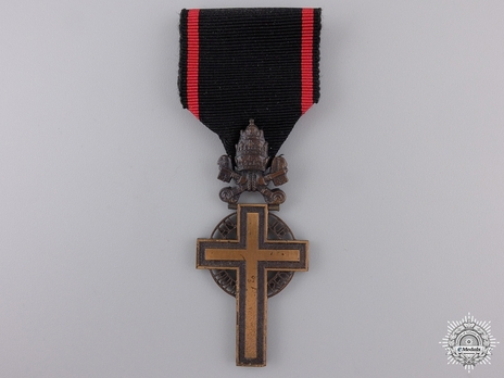Cross for the Holy Year 1933 (with bronze) Obverse
