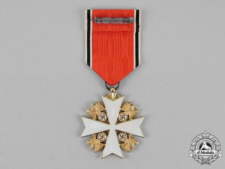 V Class Cross (with fan) Reverse