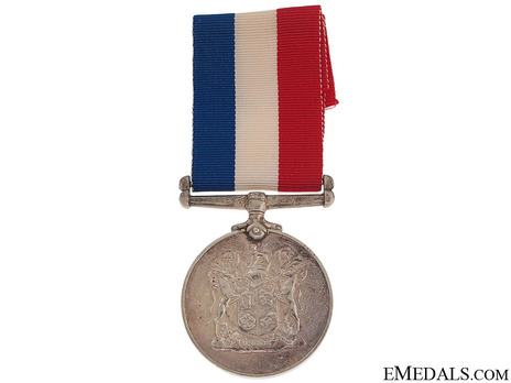 Silver Medal Obverse