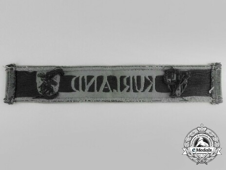 Kurland Cuff Title Reverse