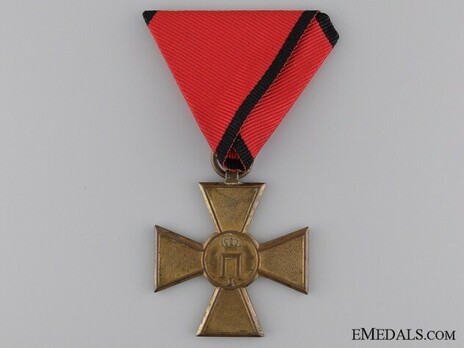 1913 Commemorative Cross Obverse