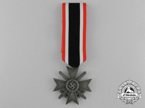 War Merit Cross II Class with Swords (by Deschler) Obverse