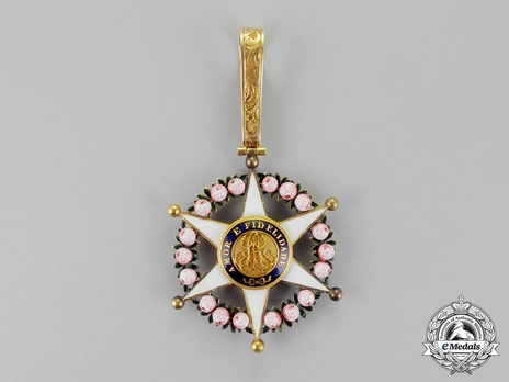 Grand Cross Obverse