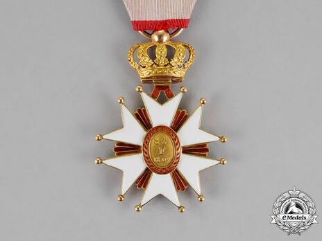 Order of Saint Joseph, Knight Reverse