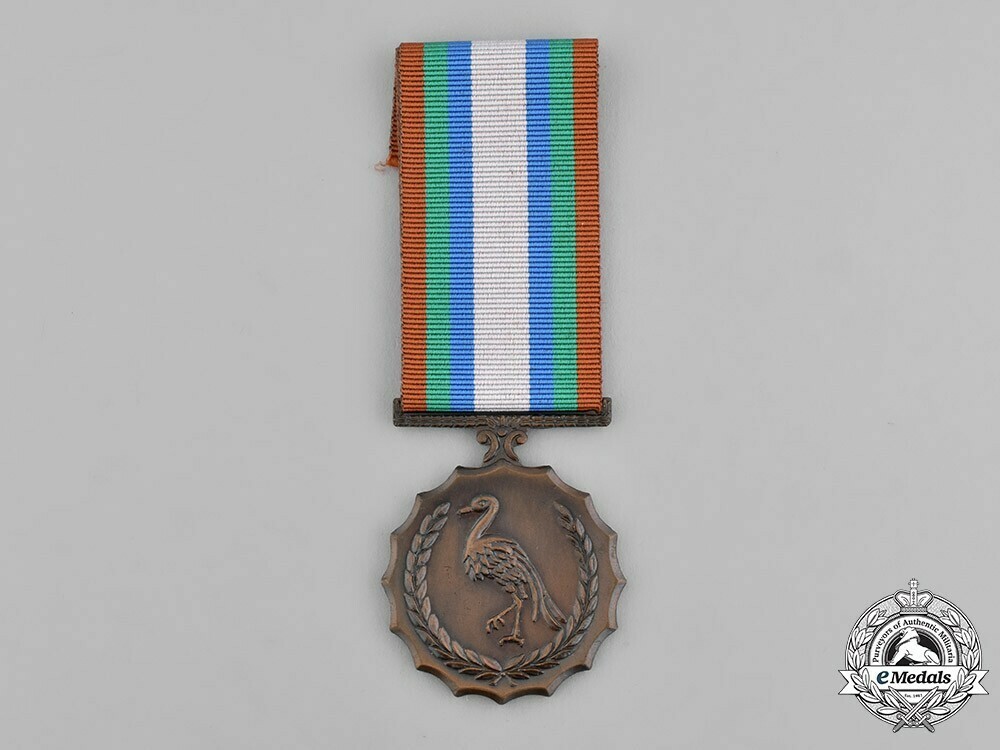 Ciskei+independence+medal+1