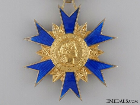 Grand Cross (by Monnaie de Paris) Obverse