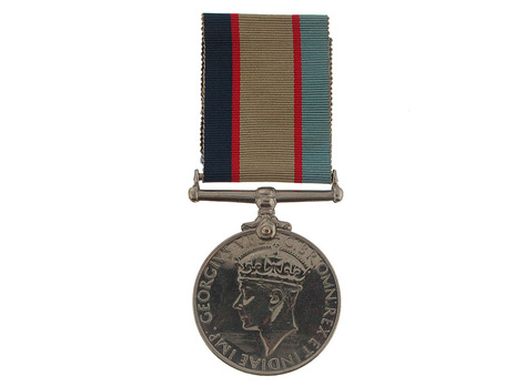 Silver Medal Obverse