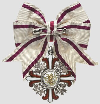 II Class Cross Reverse