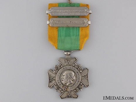 Expedition Cross (Atljeh 1873-1876 & Kleine Soenda-Eilanen 1905-1906 Clasps)