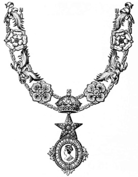 Collar Obverse