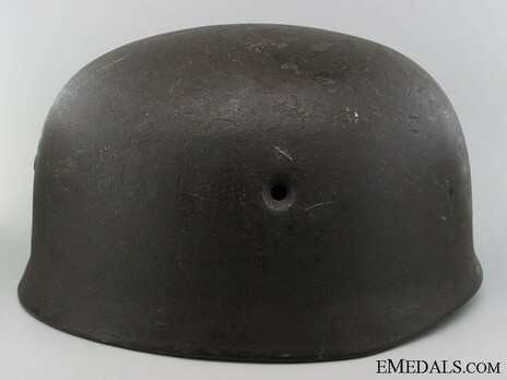 Luftwaffe Paratrooper Helmet Right