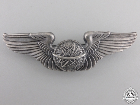 Wings (with sterling silver) Obverse