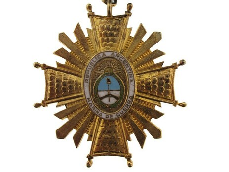 Grand Cross Reverse