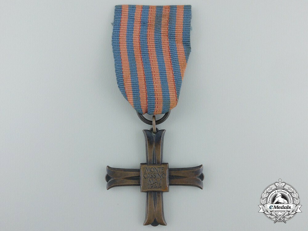 Bronze cross obverse 12