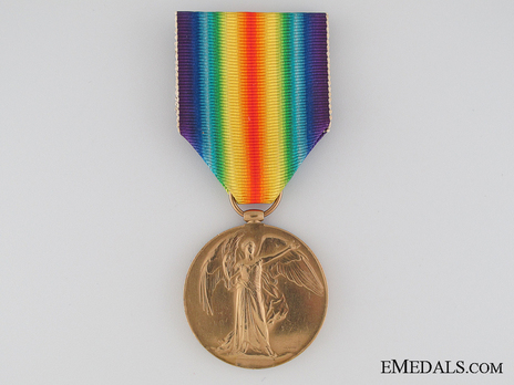 Victory Medal Obverse