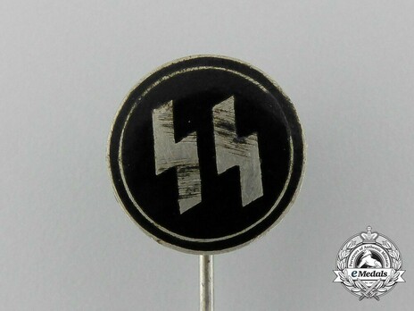 SS Civil Pin Obverse