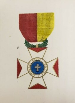 Cross Obverse