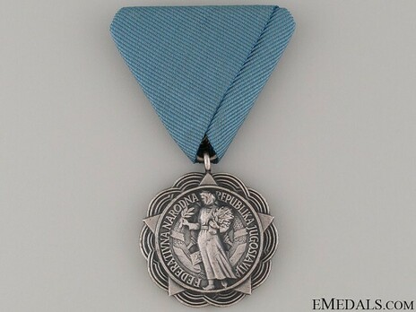 Medal for Merit (Federation) Obverse