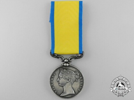 Silver Medal Obverse