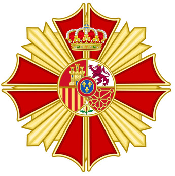 Grand Cross Breast Star Obverse