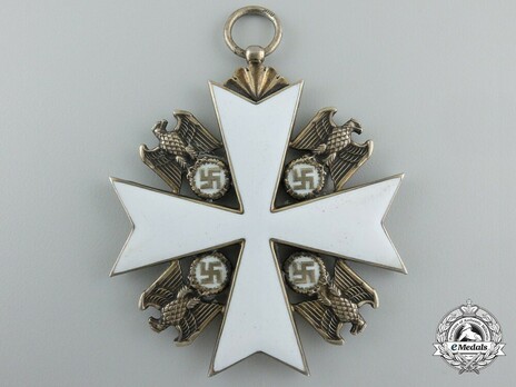 Grand Cross (with fan) Reverse