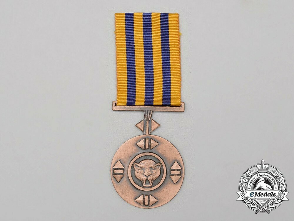Bophuthatswana+defence+force+commendation+medal+1