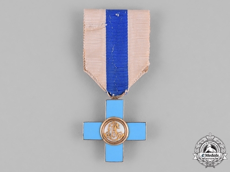 Civil Order of Savoy Obverse