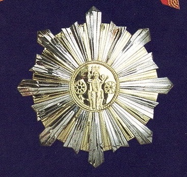 Breast Star Obverse