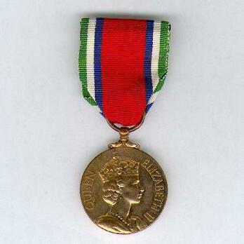 Bronze Medal Obverse