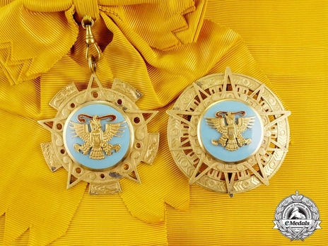 Grand Cross Set Obverse