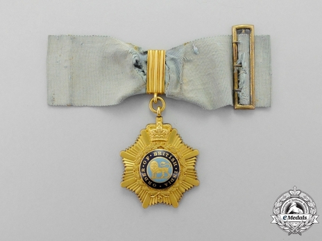 I Class Medal (1837-1939) Obverse