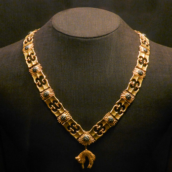 Collar Obverse 