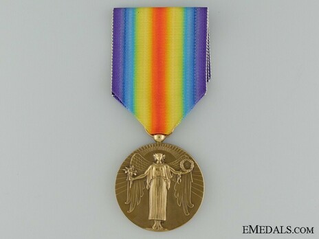 Bronze Medal Obverse