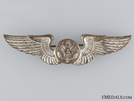 Basic Wings Obverse