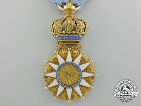 Order of the Reunion, Grand Cross