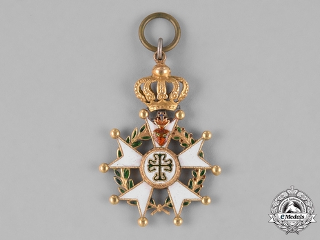 Grand Cross Reverse