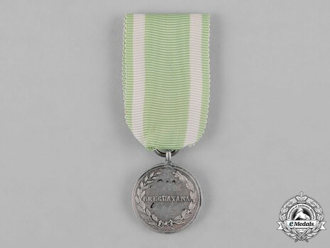 Silver Medal Obverse