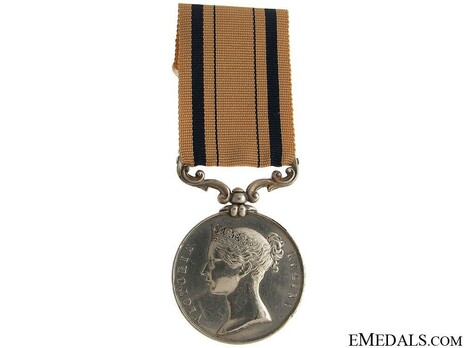 Silver Medal Obverse