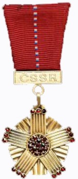 Order of Friendship, Decoration