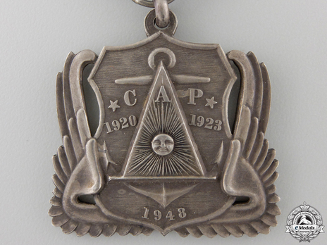 Silver Medal Obverse