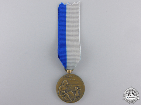 Bronze Medal Obverse