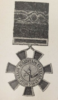 Cross Obverse