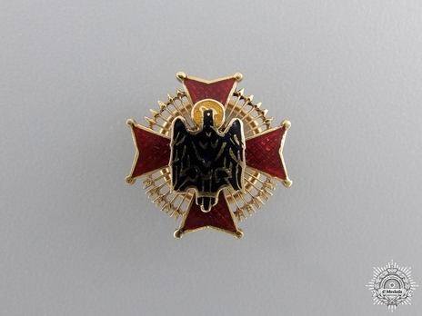 Miniature Commander Obverse