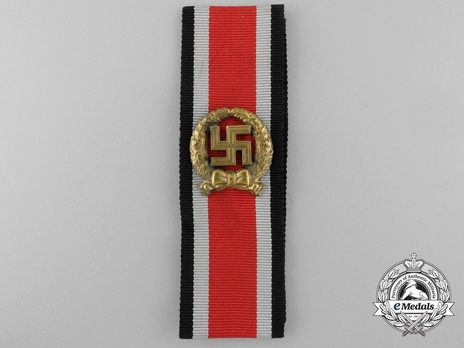 Honour Roll Clasp, Heer/Army Obverse