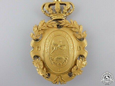 Badge Obverse