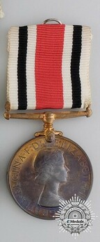 Silver Medal (1954-) Obverse