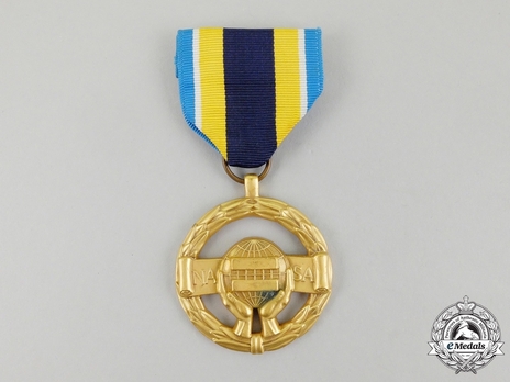 NASA Equal Employment Opportunity Medal Obverse