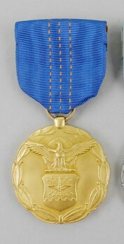 Department of the Air Force Decoration for Exceptional Civilian Service Obverse